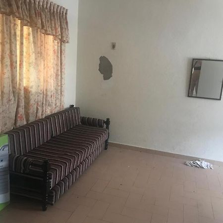 Apartamento No Edificio Abaete Apartment Mongagua Bagian luar foto